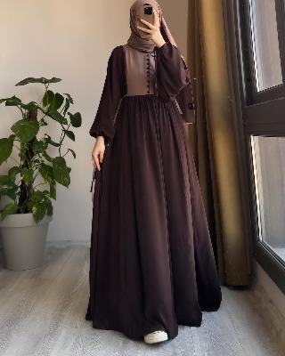 Buy abaya-borka-shahajadi-gown-two-no-hijab-only-borka-dubai-cherry-stylish-fashion-collection-fashionable-khimar-lycra-for-women at Best Price in Bangladesh