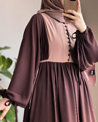 Buy abaya-borka-shahajadi-gown-two-no-hijab-only-borka-dubai-cherry-stylish-fashion-collection-fashionable-khimar-lycra-for-women at Best Price in Bangladesh