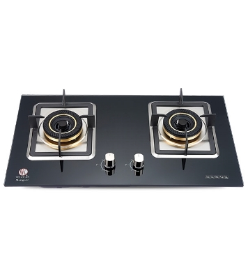 Buy RFL Double Built In Gls LPG Hob Marigold Online
