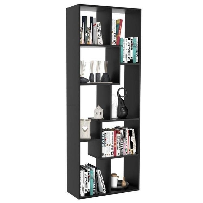 Picture of RK Stylish MDF Book Shelf_  Book Case_Book Shelf Organizer