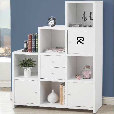 Picture of RK Stylish Book Shelf Made of Melamine Laminated Board