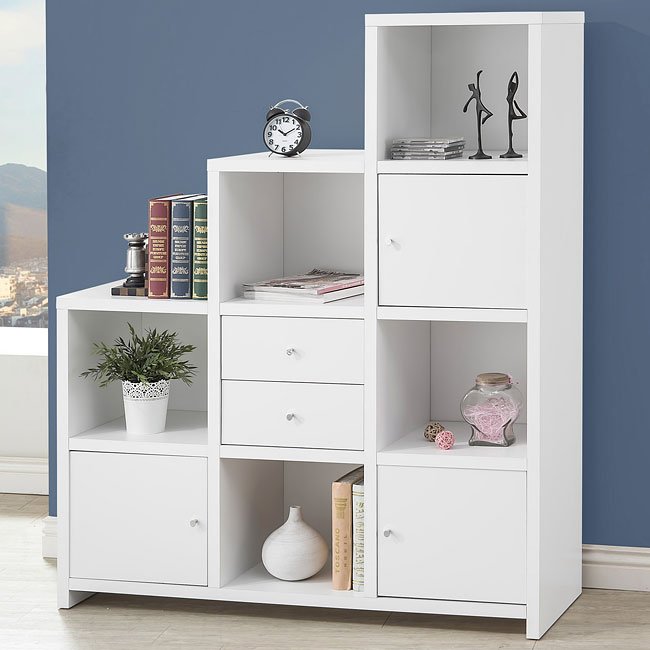 Picture of RK Stylish Book Shelf Made of Melamine Laminated Board