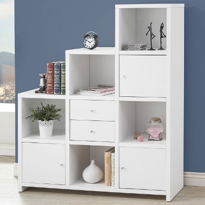 Picture of RK Stylish Book Shelf Made of Melamine Laminated Board