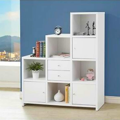 Picture of RK Stylish Book Shelf Made of Melamine Laminated Board