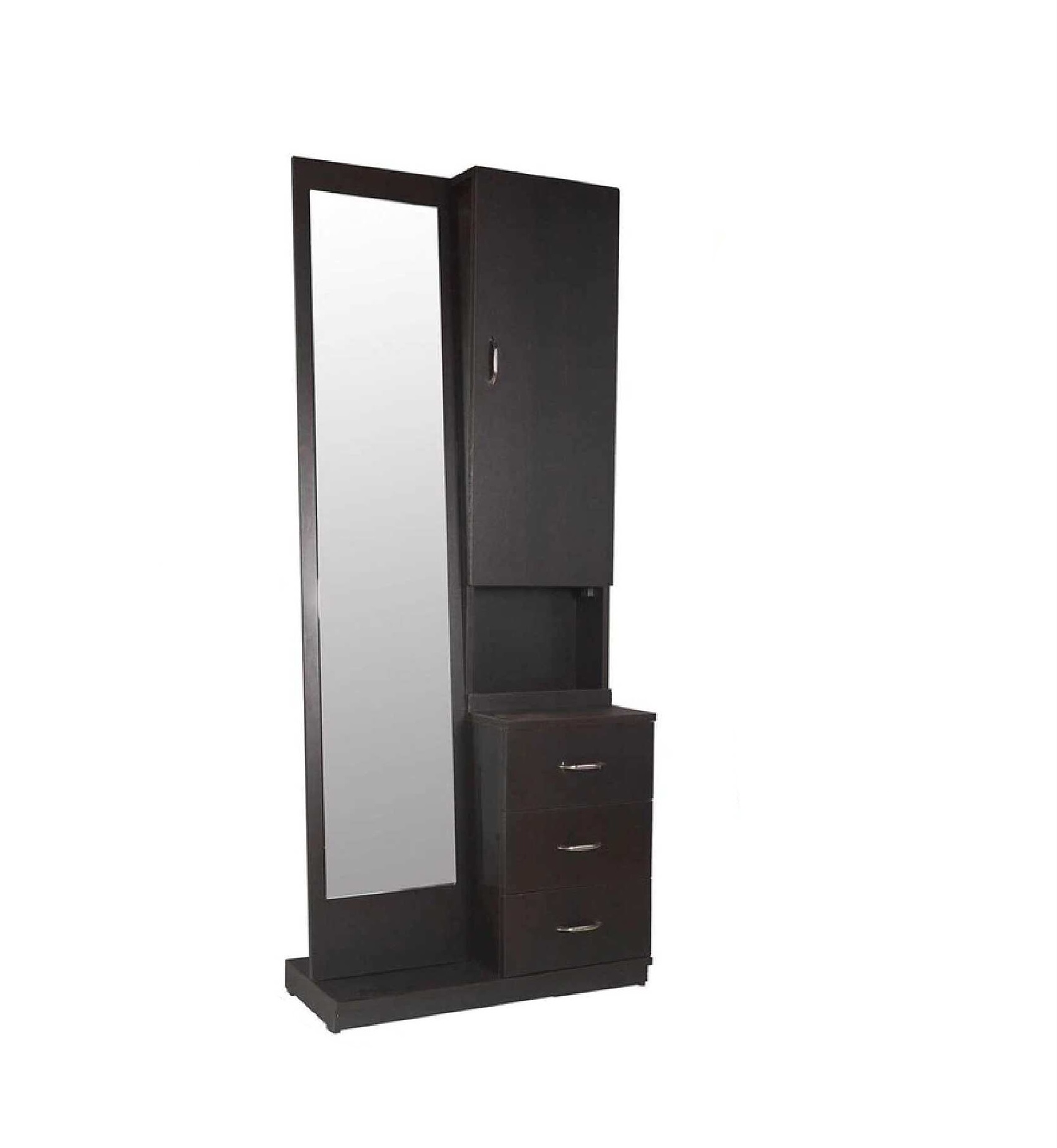 Picture of Black Dressing Table For Bedroom With Stylish Design by RK Furnitures