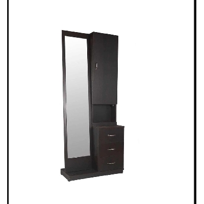 Picture of Black Dressing Table For Bedroom With Stylish Design by RK Furnitures