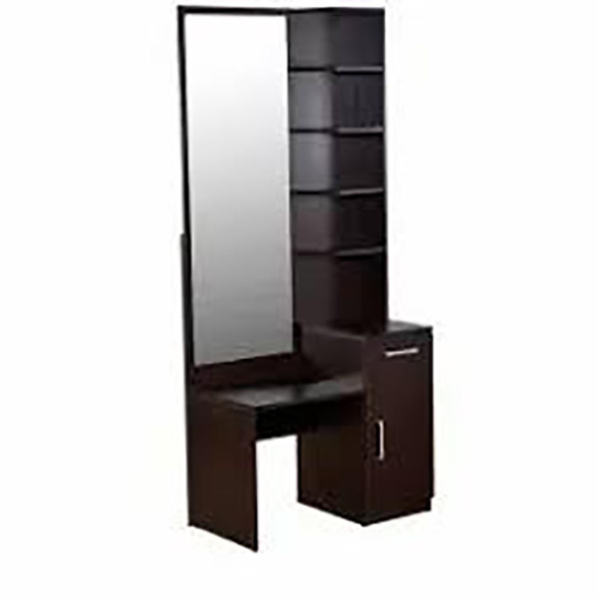 Picture of New Design Dressing Table With Mirror Made of Melamine Board by RK Furnitures