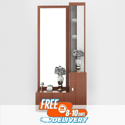 Picture of RK স্টাইলিশ মিরর সহ পুশ ড্রেসিং টেবিল - dressing table