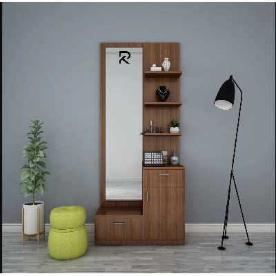 Picture of Latest Dressing Table Made of Melamine Laminated Board by Dipto Furnitures