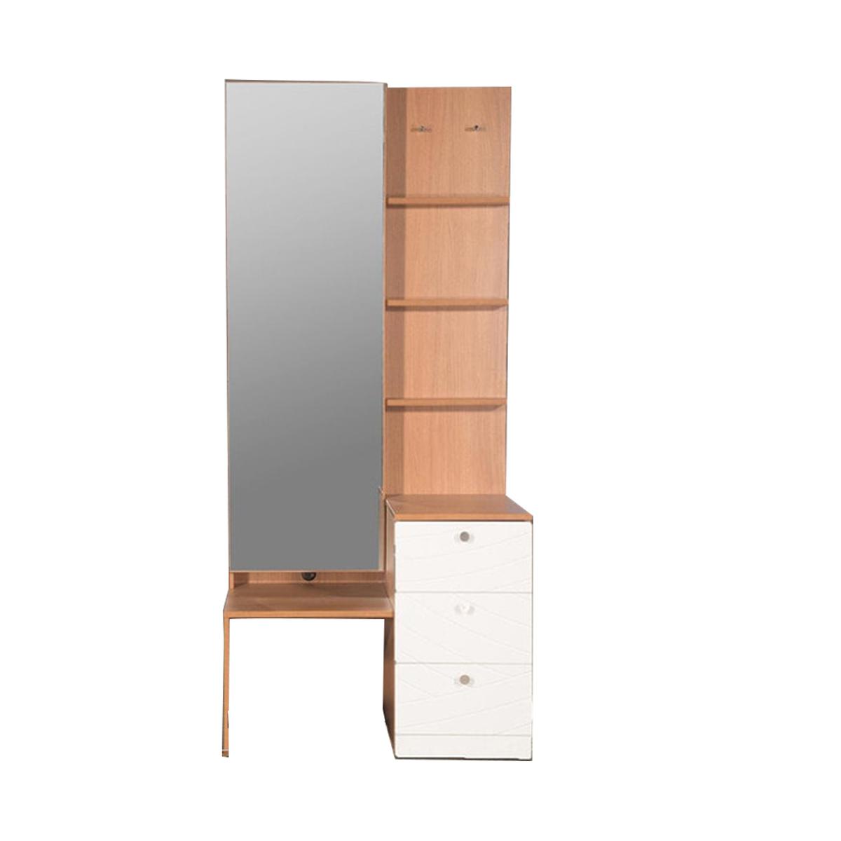 Picture of Laminated Board Dressing Table With Stylish Design by RK Furniture