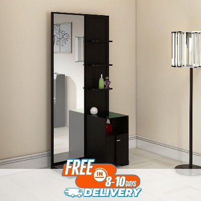 Picture of RK New Design Black Dressing Table - dressing table - Furniture & Decor
