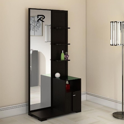 Picture of RK New Design Black Dressing Table - dressing table - Furniture & Decor