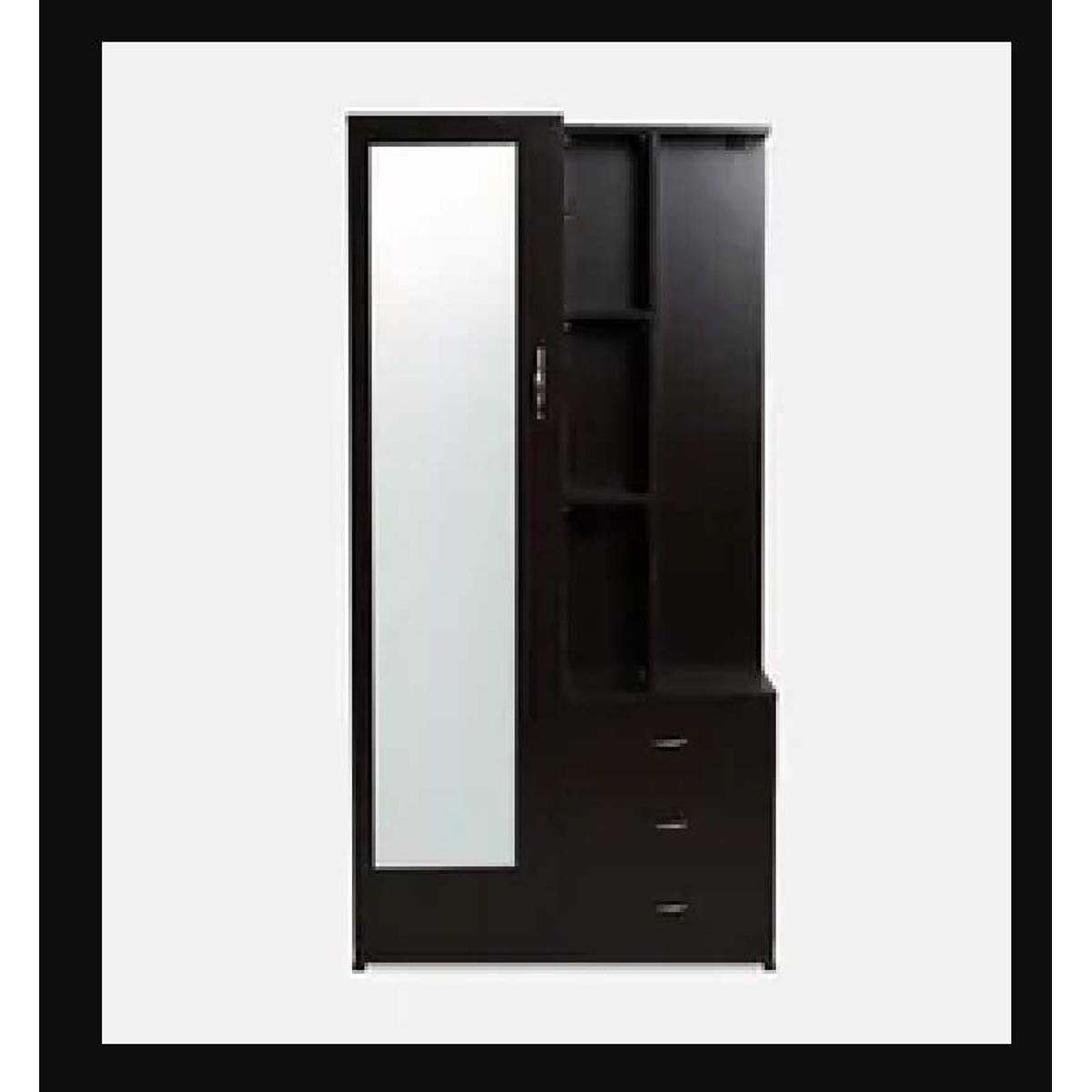 Picture of Dressing Table With Mirror For Girls Made of  Melamine Laminated Board by RK Furnitures