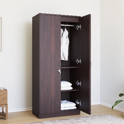 Picture of RK 2 Door Almirah or Wardrobe Storage Cabinet Cabinet Cupboard