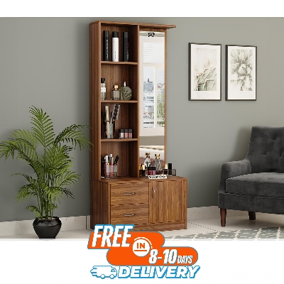 Picture of RK Modern and Trend Dressing Table with Shelves and Drawers - Furniture & Decor