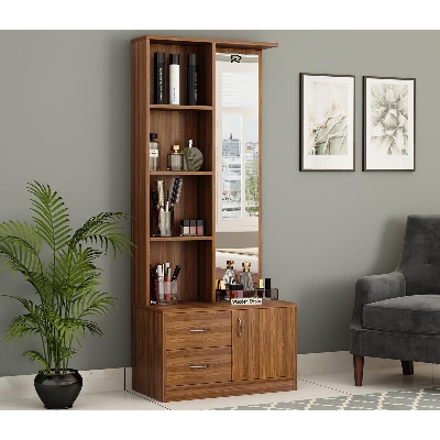 Picture of RK Modern and Trend Dressing Table with Shelves and Drawers - Furniture & Decor