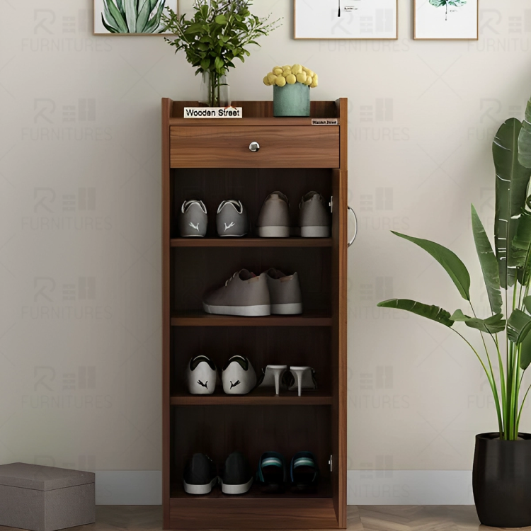 Picture of RK Modern and Trendy Sideboards and Cabinets with Drawer Storage - Furniture & Decor