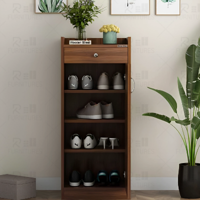 Picture of RK Modern and Trendy Sideboards and Cabinets with Drawer Storage - Furniture & Decor