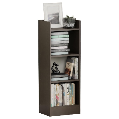 Picture of RK 3 Tier  3 Layer Engineered Wood Multipurpose Rack Bookshelf Storage Organizer Stand 36X16 inches