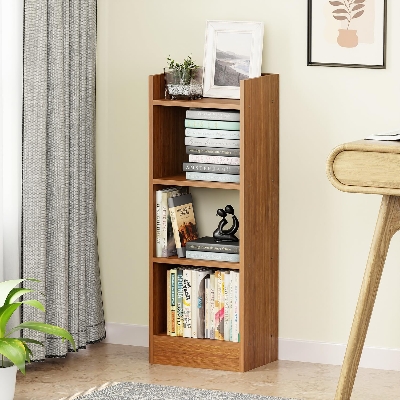 Picture of RK 3 Tier  3 Layer Engineered Wood Multipurpose Rack Bookshelf Storage Organizer Stand 36X16 inches