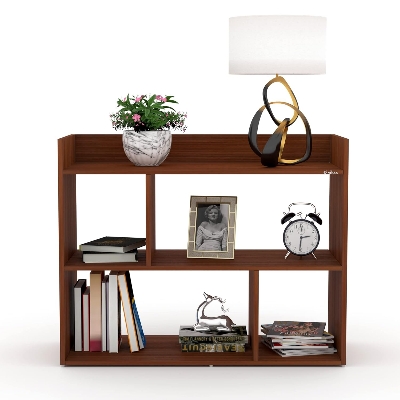 Picture of RK  Engineered Wood Side Table/Bedside Table/Sofa Side Table/End Table/Corner Table for Living Room Bedroom Office 24*20 inches