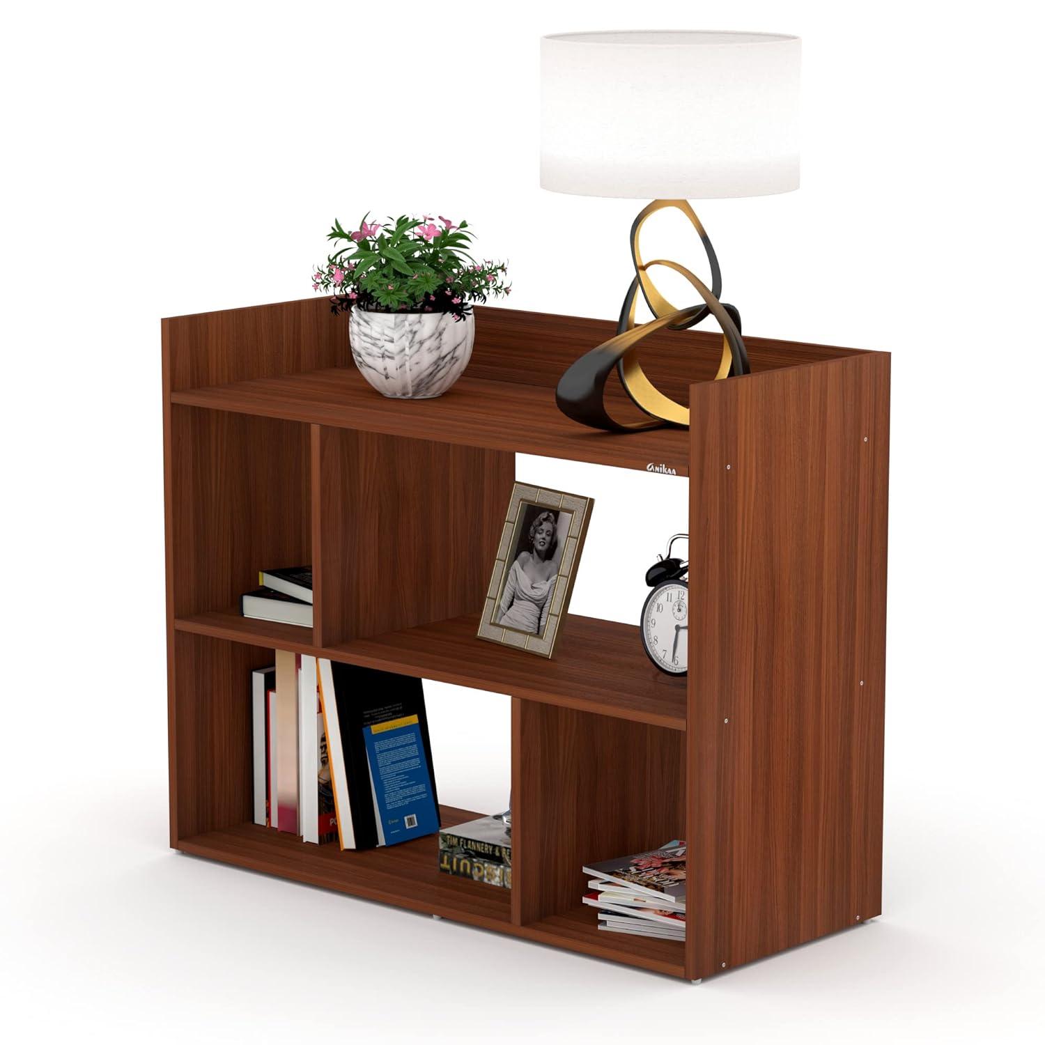 Picture of RK  Engineered Wood Side Table/Bedside Table/Sofa Side Table/End Table/Corner Table for Living Room Bedroom Office 24*20 inches