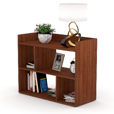 Picture of RK  Engineered Wood Side Table/Bedside Table/Sofa Side Table/End Table/Corner Table for Living Room Bedroom Office 24*20 inches