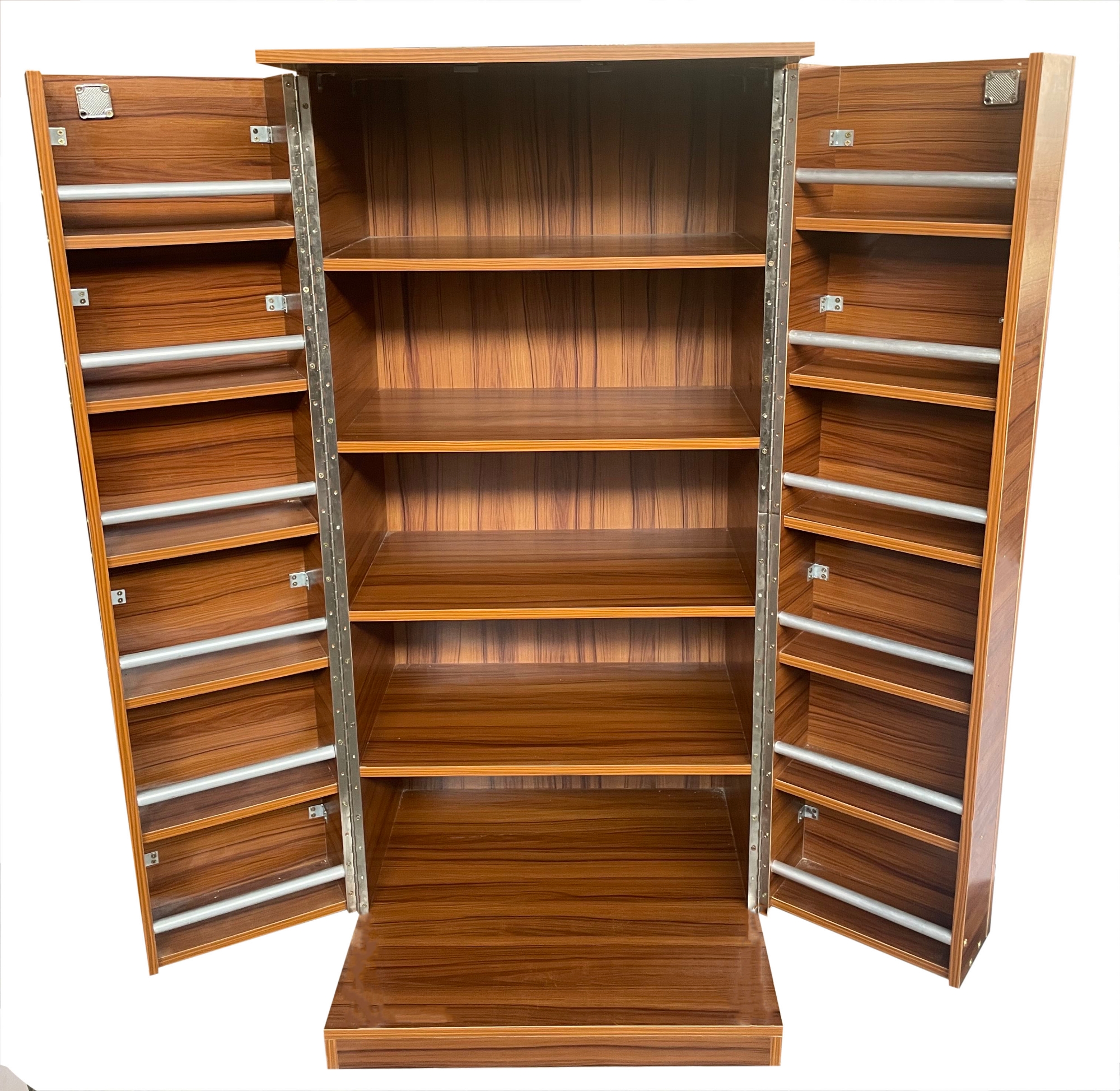 Picture of Keep Your Kitchen Organized With The Multipurpose Shelf Pantry Cabinet Organizer- Convenient Storage Solution For Your Essentials