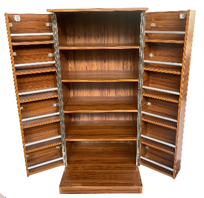 Picture of Keep Your Kitchen Organized With The Multipurpose Shelf Pantry Cabinet Organizer- Convenient Storage Solution For Your Essentials