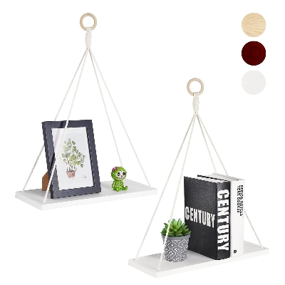 Picture of 2 pcs Wall Hanging shelf For Home And Office
