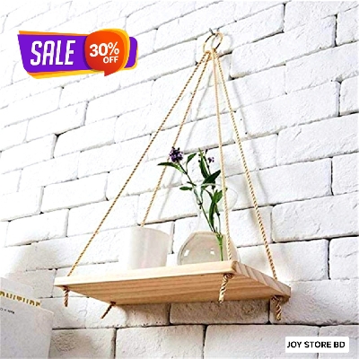Picture of 3 Pcs Wall Hanging Shelf For Wall Decoration Home And Office Decor