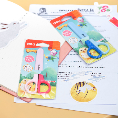 Buy Deli Scissors 4.5 Inch -E6021 at Best Prices in Bangladesh