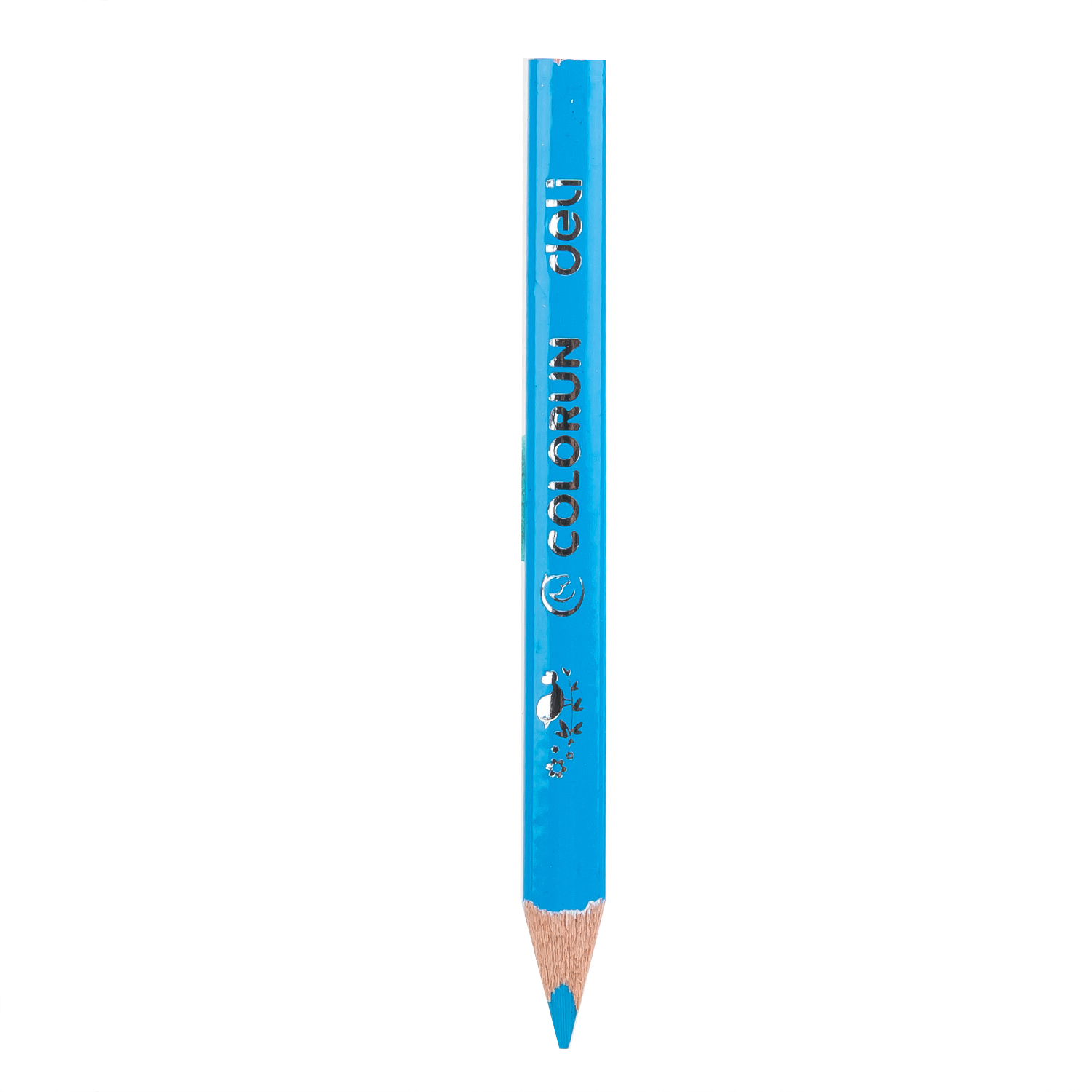 Buy Deli Mini Colored Pencil 12Colour -EC00400 at Best Prices in Bangladesh