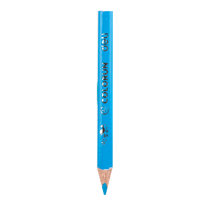 Buy Deli Mini Colored Pencil 12Colour -EC00400 at Best Prices in Bangladesh