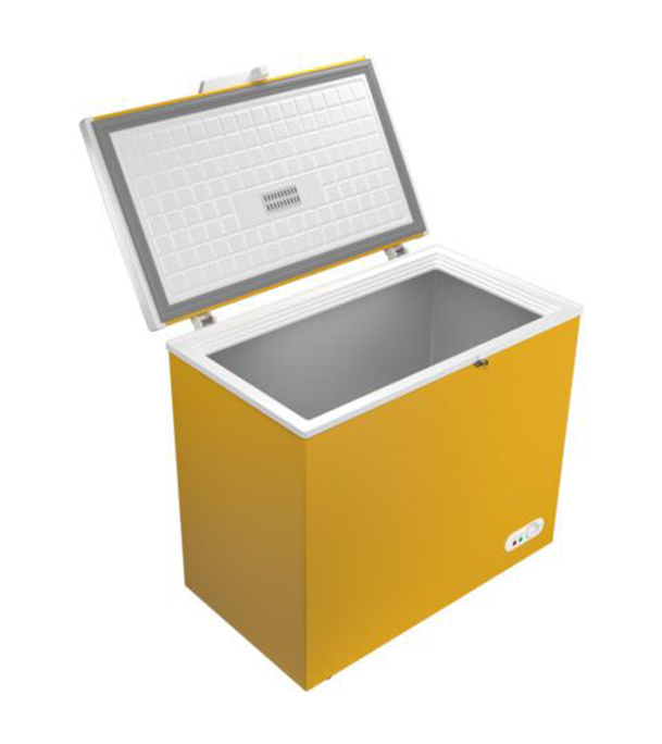 Buy minister-freezer-d-235-yellow-minister-myone-group at best price in bangladesh