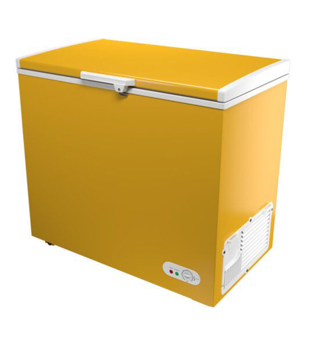 Buy minister-freezer-d-235-yellow-minister-myone-group at best price in bangladesh