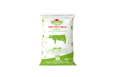 Aalo Cattle Feed (Milk) 25 kg
