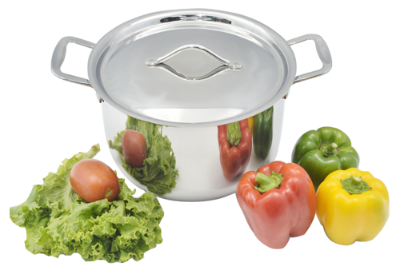 Buy Queen Sauce Pot With SS Lid & Handle 20 cm at Best Price In Bangladesh