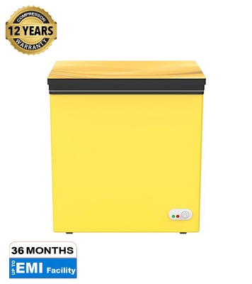 Buy minister-freezer-d-170g-yellow-minister-myone-group at best price in bangladesh