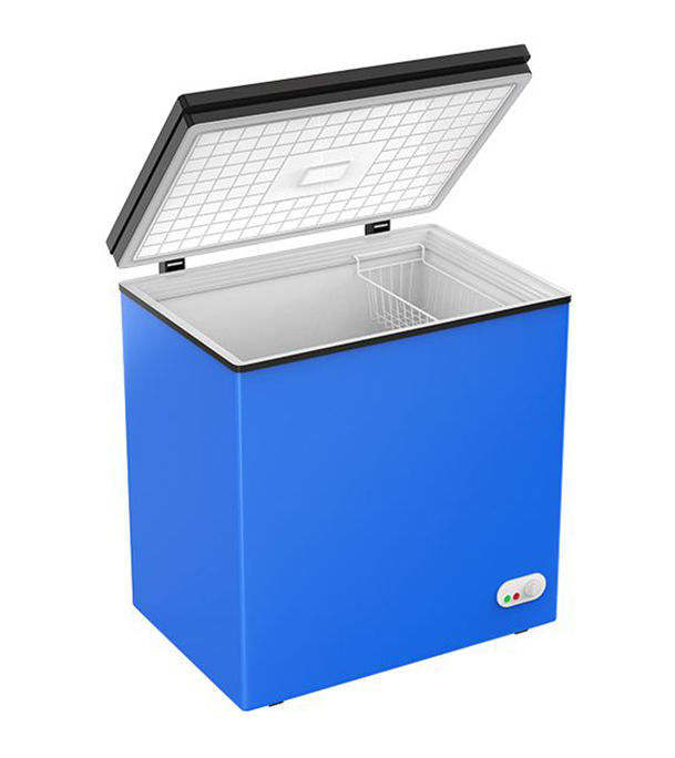 Buy minister-freezer-d-170g-blue-glass-minister-myone-group at best price in bangladesh	