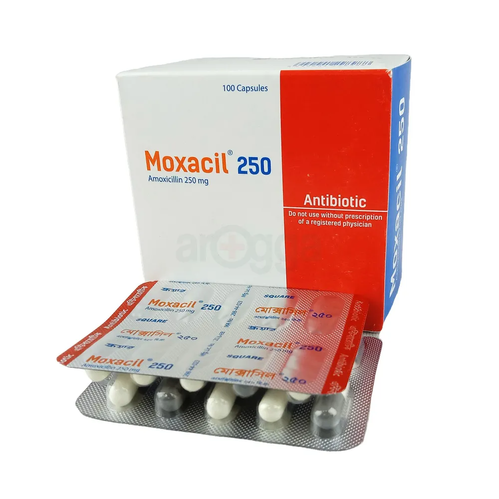 Picture of Moxacil 250