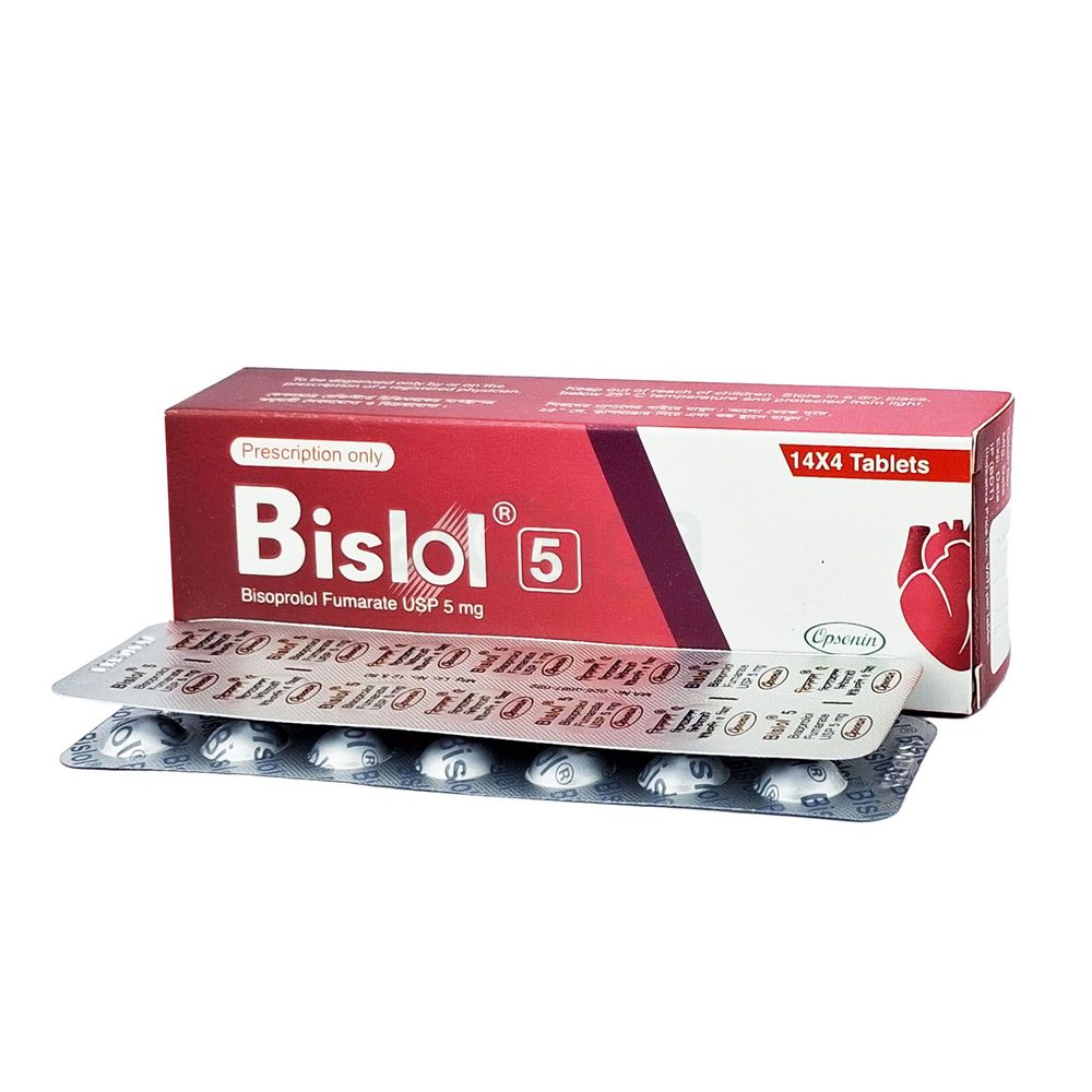 Picture of Bislol 5 mg