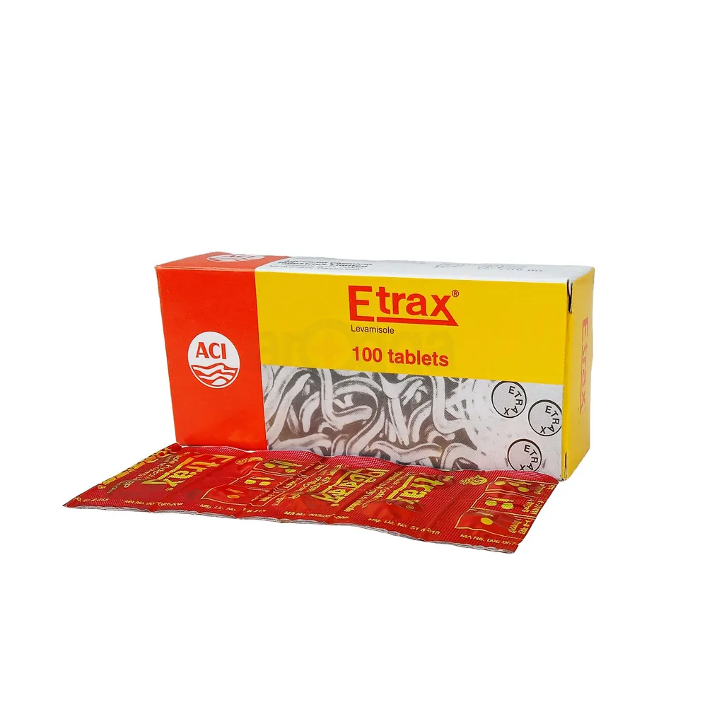 Picture of EtraxTablet - (40mg)