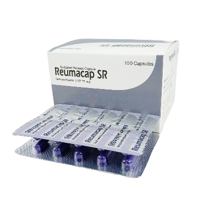 Picture of Reumacap SRCapsule - (75mg)