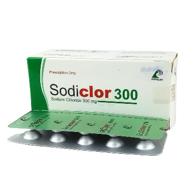 Picture of Sodiclor 300 mg