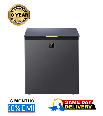 Buy Haier Chest Freezer 142 Liter HCF-175GE at Best Price In Bangladesh	