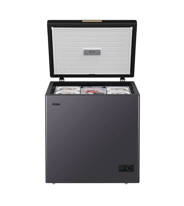 Buy haier-200-liter-glass-door-chest-freezer-hcf-230sgm Online at Best Price