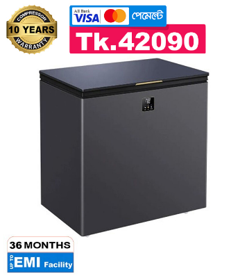 Buy haier-200-liter-chest-freezer-hcf-230sge-best-price Online at Best Price