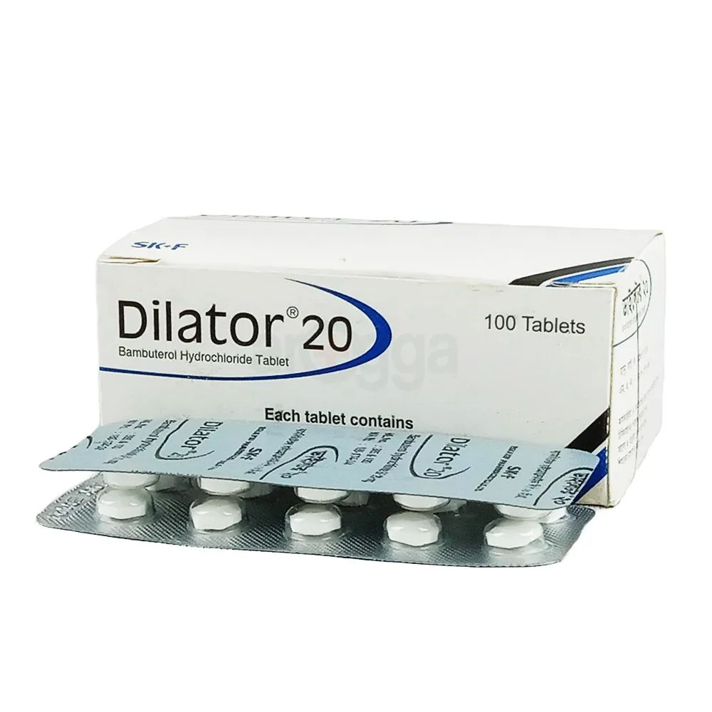 Picture of Dilator 20