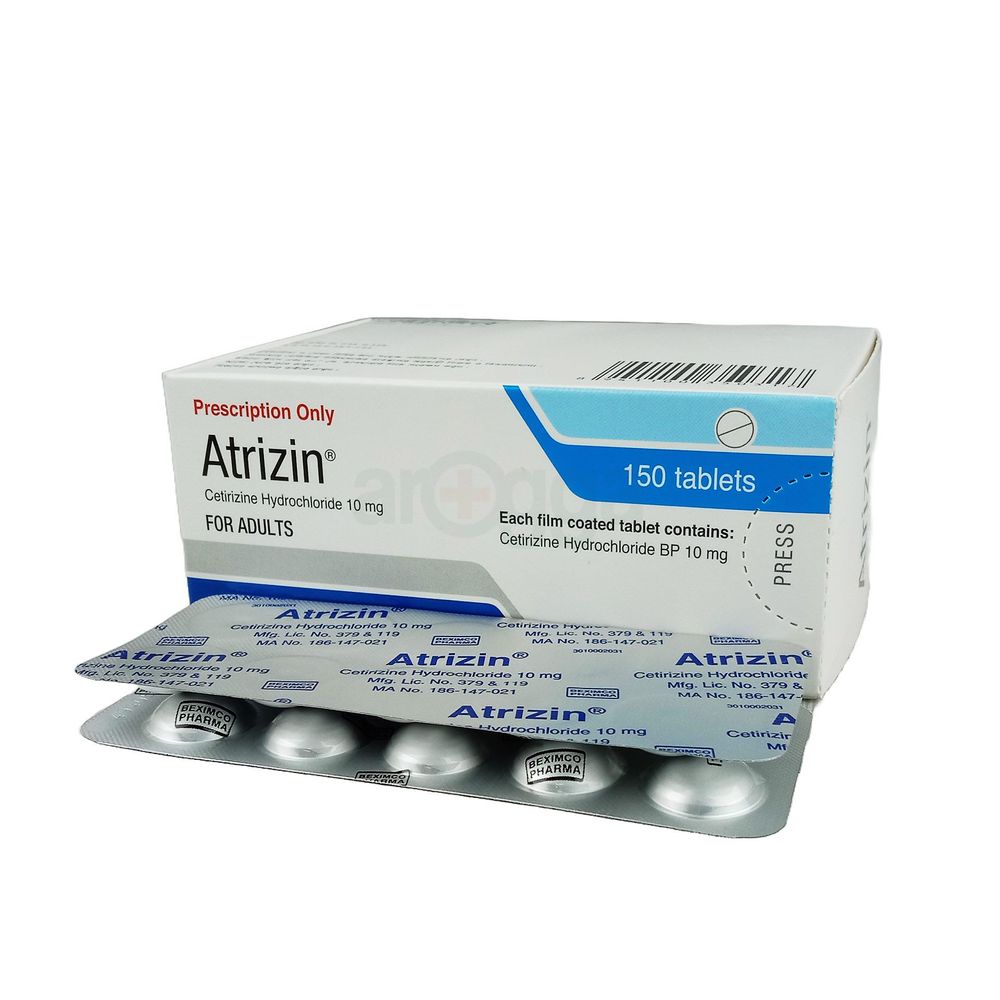 Picture of Atrizin 10